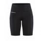Craft Damen Short ADV ESSENCE SHORT TIGHTS 2 W 1913207-999000 XS Black | XS