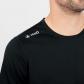 Jako Herren Laufshirt T-Shirt Run 2.0 6175-08 M schwarz | M