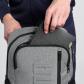 Puma Rucksack S HEATHER Backpack 091349-01 Medium Gray Heather | One size