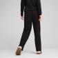 Puma Damen Hose ESS S No. 1 Log Comfort Straight Pants 684979-01 L PUMA Black | L