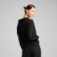 Puma Damen Kapuzenpullover ESS ELEVATED Comfort Hoodie TR 685018 