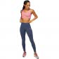 Asics Damen BH NAGARE BRA 2012C098-700 S Smokey Rose | S