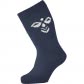 Hummel Kinder Socken Sutton 3-Pack Sock 207550-2049 24-27 Black/Grey Melange/Blue Nights | 24-27
