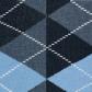 Burlington Damen Socken Everyday Argyle SO 2-Pack 22012 