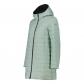 CMP Damen Parka Woman Reverse Parka Fix Hood 35K3616 