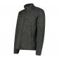 CMP Herren Winterjacke Man Jacket Zip Hood Detachable Inn 36Z2267D 