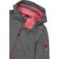 CMP Damen Softshelljacke Woman Jacket Zip Hood 39A5016M 