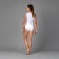 CMP Damen Tanktop Woman Underwear T-Shirt Sleeve Top 3Y92146-A001 34 Bianco | 34