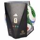 adidas Fussball WM 2026 Trionda Pro Ball JD8021 5 White/Solar Blue/Hi-Res Red/Lime | 5
