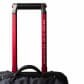 The North Face Reisetasche BASE CAMP VOYAGER 21 ROLLER 52UD-53R TNF Black-TNF White-NPF | One size