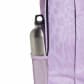 adidas Damen Rucksack LIN BP GFX W JG5799 Ice Lavender/Bliss Lilac/White | One size