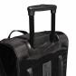 adidas Herren Sporttasche Trolley L IB2679 Black/White | One size