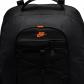 Nike Kinder Rucksack Hayward Scouter HJ8231-010 Black/Black/Safety Orange | One size