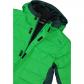 CMP Kinder Skijacke KID JACKET FIX HOOD 35W0314 