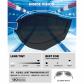 Arena Schwimmbrille Cobra Edge Swipe Mr 006870 