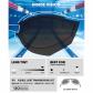 Arena Schwimmbrille Cobra Edge Swipe 006871 