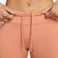 Nike Damen Lauftight Epic Fast CZ9240-827 XL Madder Root/Reflective Silv | XL