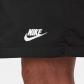 Nike Herren Short Club Flow Shorts FN3307-010 M Black/White | M