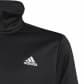 adidas Kinder Trainingsanzug Colourblock Track Suit HG6825 164 Black/White/Medium Grey Heather | 164