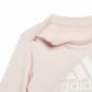 adidas Baby Jogginganzug Infants BOS Logo Jogger Set French Terry 