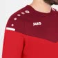 Jako Herren Sweat Champ 2.0 8820-01 XXL Rot/Weinrot | XXL