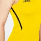 Jako Damen Tanktop Challenge 6021-301 42 Citro/Schwarz | 42