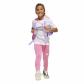 adidas Mädchen Set LG GLAM SET 