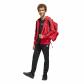 adidas Kinder Trainingsanzug J Colorblock FT Tracksuit 