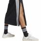 adidas Damen Kleid Essentials 3S Long Racerback Dress 