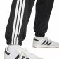 adidas Damen Trainingshose Essentials 3S Fleece Loose Pants 