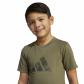 adidas Kinder Set Train Essentials Camo Print Set 