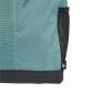 adidas Sporttasche LINEAR DUFFEL JX9043 S Powder Teal/Black/White | S