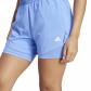 adidas Damen Trainingsshort Minimal Two-in-One Shorts 