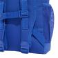 adidas Kinder Rucksack Kids Linear Backpack JY4678 Team Royal Blue/White | One size