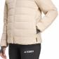 adidas TERREX Damen Steppjacke Multi Essentials Padded HO Jacket 