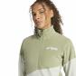 adidas TERREX Damen Pullover Multi Climawarm Fleece Anorak 