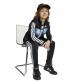 adidas Kinder Trainingsanzug J 3S Tiberio Track Suit 