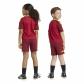 adidas Kinder AS Rom Home Mini Kit 2026/27 