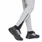 adidas Damen Trainingshose Tiro Travel Woven Pant W KE8366 XS Team Light Grey/Black | XS