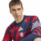 adidas Herren FC Bayern München Trainingstop Pre Match Warm Top 26/27 
