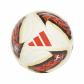 adidas Fussball Bundesliga 26/27 Torfabrik Pro Ball KG6037 5 White/Black/Solar Red | 5