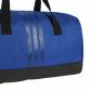adidas Sporttasche 3 Stripes Weekender S Duffel Bag KG9564 S Team Royal Blue/Black | S