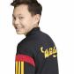 adidas Kinder Trainingsjacke J Hot Track Top 
