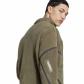 adidas TERREX Herren Pullover Multi High Pile Fleece 