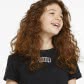 Puma Mädchen T-Shirt Alpha Knotted Tee G 846949 