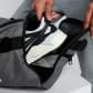 Puma Sporttasche CHALLENGER HEATHER 091380-01 Medium Gray Heather | One size