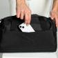 Puma Sporttasche BUZZ Extra Small Sports Bag 091442-01 PUMA Black | One size