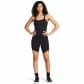 Under Armour Damen Radhose Motion Crossover Bike Short 1383633-001 XS Black | XS