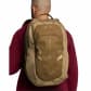 Under Armour Unisex Rucksack UA Hustle 6.0 Pro Backpack 1384671-728 Coyote Brown Full Heather | One size