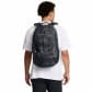 Under Armour Unisex Rucksack UA Hustle 6.0 Pro Backpack 1384671-002 Black2 | One size